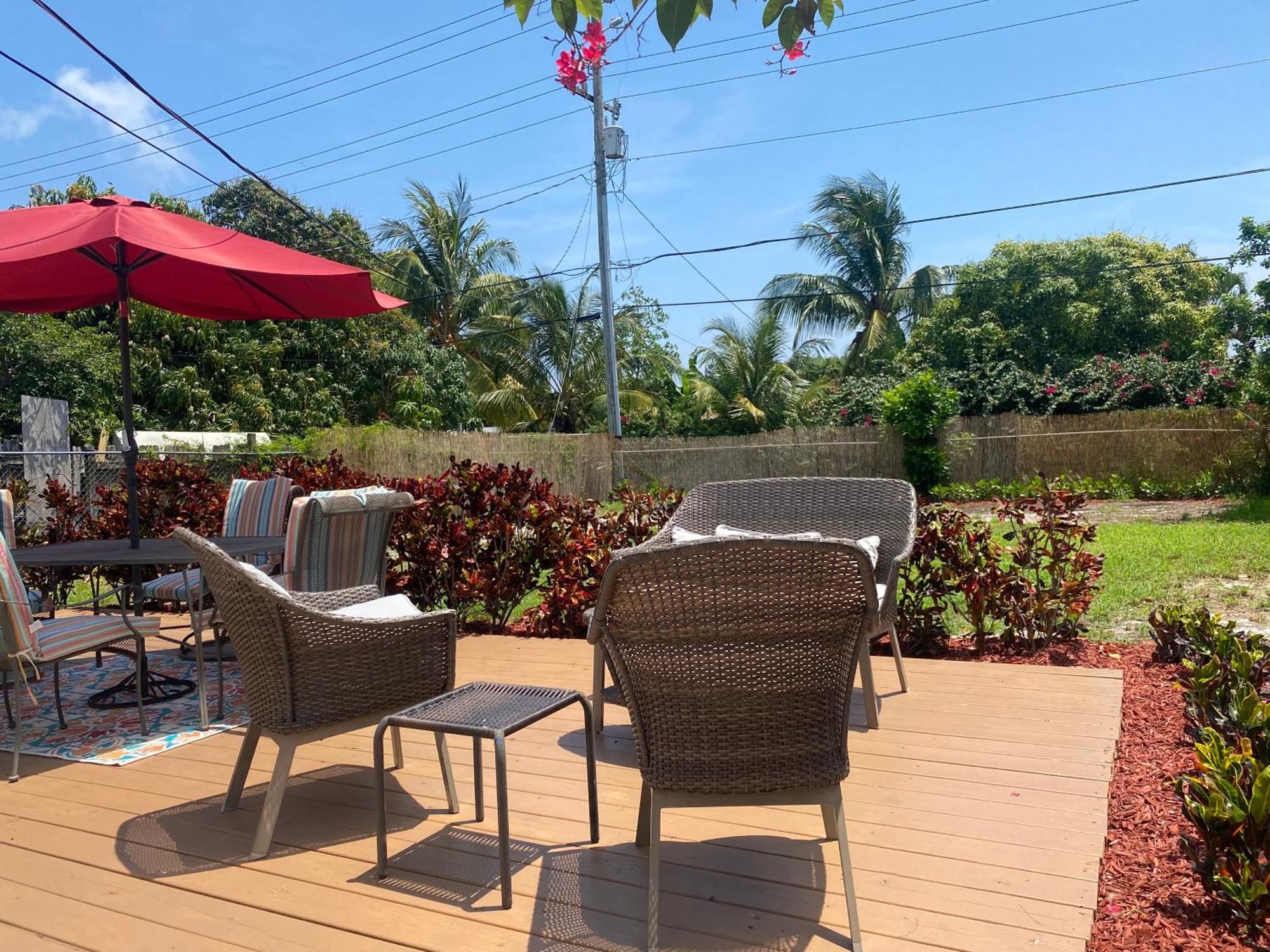 5 Min To Beach Large Living Room Fenced Backyard Bbq Firepit Driveway Boat Parking レイク・ワース エクステリア 写真